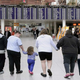 Illustration for article titled Everyone At Airport Delighted By Chubby Family Rapidly Waddling Toward Gate